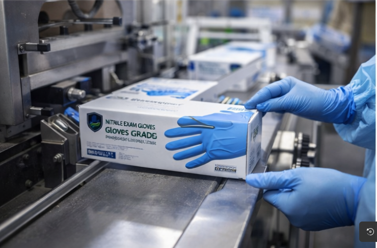 Industrial Nitrile